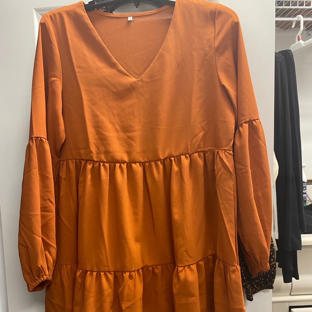 Shein dress